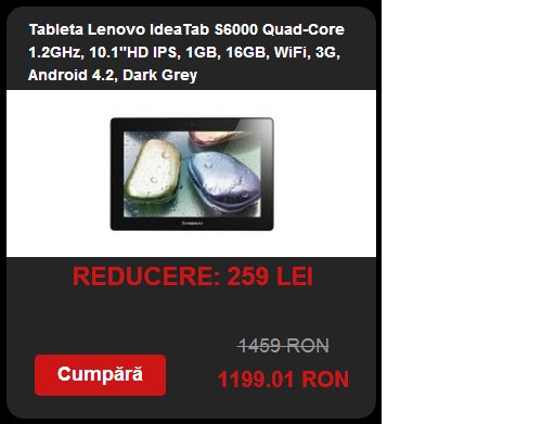 Black Friday 2013 Live Blogging (reduceri, oferte, promotii) - imaginea 104