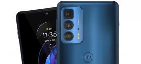 Motorola Edge 20 Pro apare într-o randare detaliată și va avea cameră foto periscop pentru zoom optic 5x