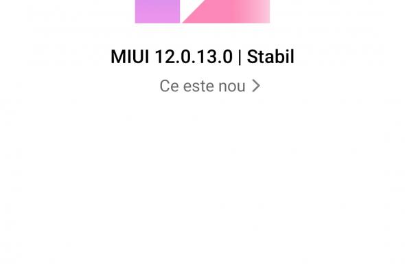 Galerie capturi de ecran Redmi Note 10 Pro (Screenshots intefață grafică): Screenshot_2021-05-02-14-52-04-606_com.android.updater.jpg