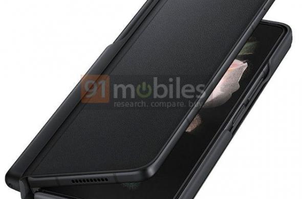 Samsung Galaxy Z Fold 3 - Imagini husă S Pen: Husa-Galaxy-Z-Fold-3_002.jpg