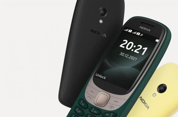 Nokia 6310 (2021) - Fotografii oficiale: Nokia-6310-2021_001.jpg