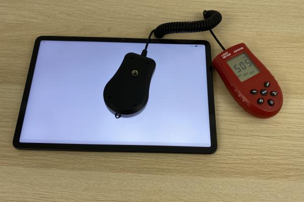 Luminozitate display Huawei MatePad 11