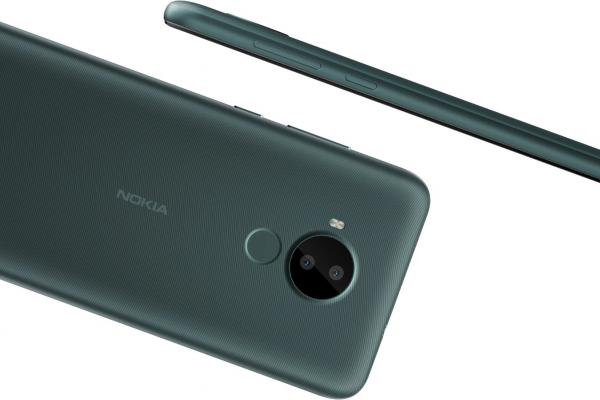 Nokia C30 - Fotografii oficiale