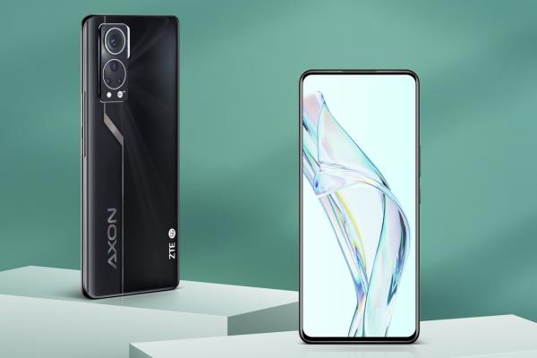 ZTE Axon 30 5G este cel mai nou smartphone cu cameră selfie ascunsă sub display! Are ecran generos, CPU Snapdragon 870, cameră quad