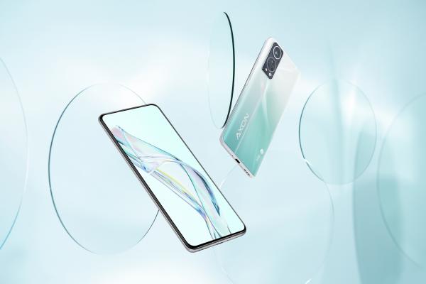 ZTE Axon 20 5G - fotografii oficiale