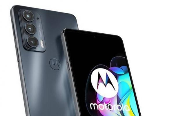 Motorola Edge 20 - Leak randări