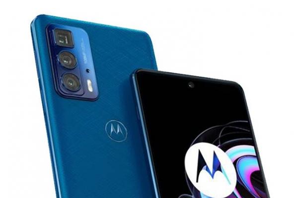 Motorola Edge 20 Pro - Leak randări