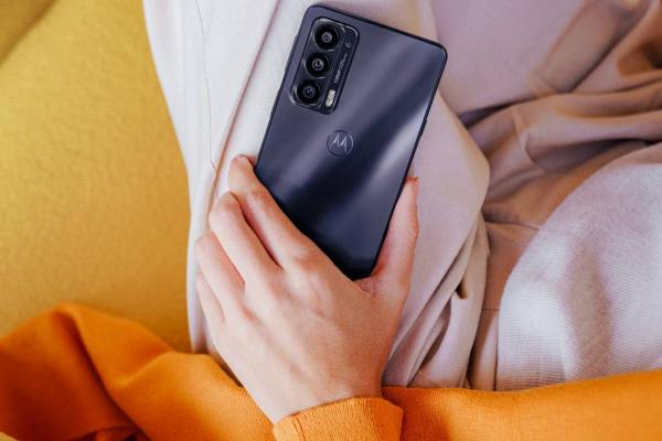 Motorola Edge 20 - Fotografii oficiale