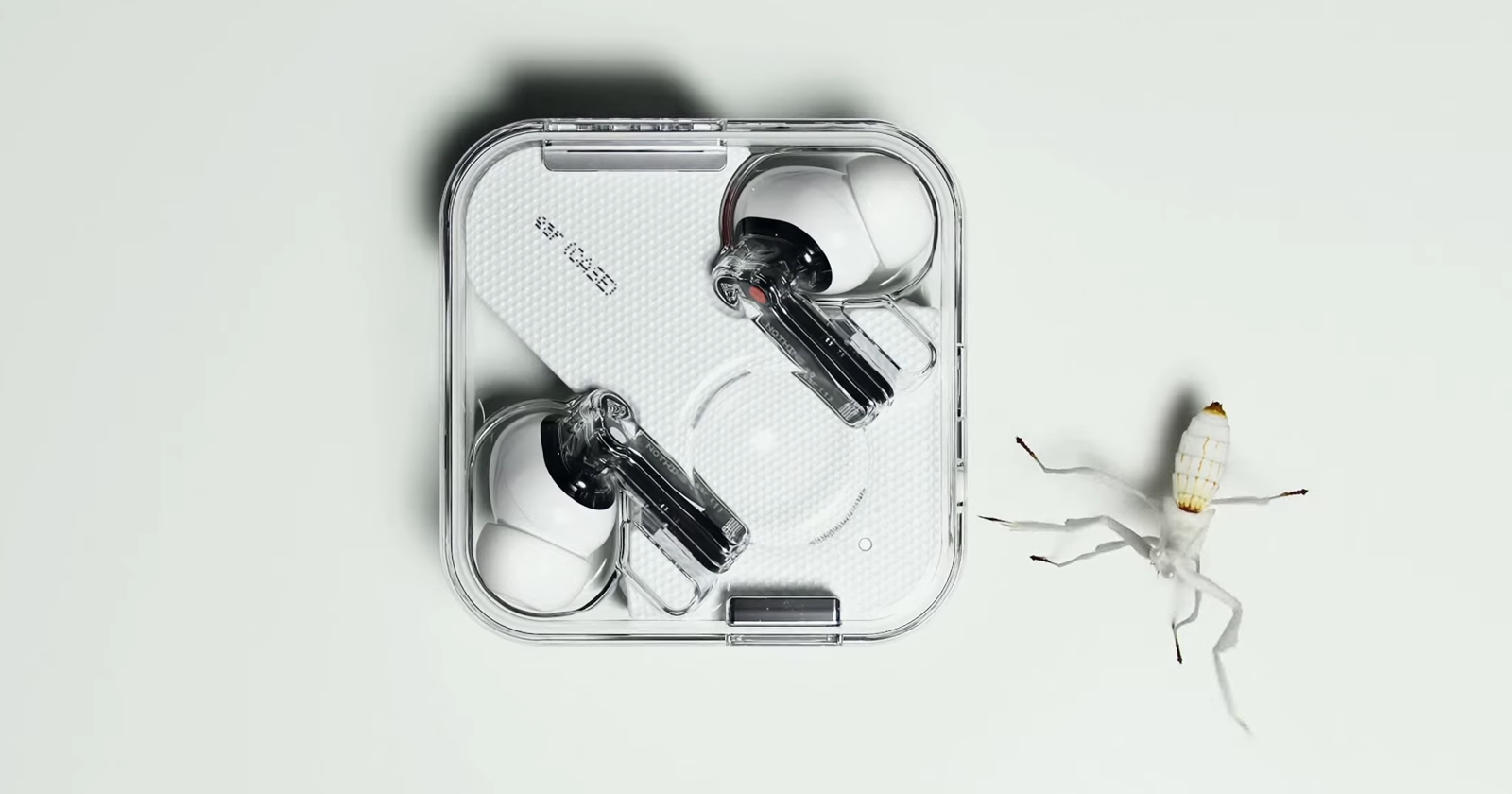 Наушники true wireless nothing ear