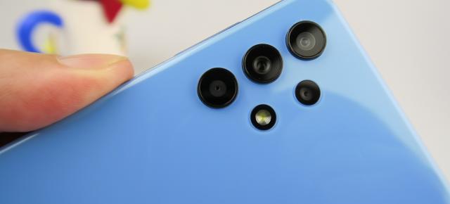Samsung Galaxy A32 5G: Camera se descurcă bine la detalii şi culori, nu şi la stabilizare
