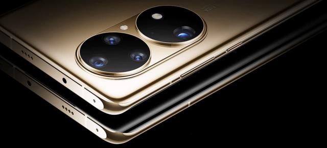 Huawei P50 Pro apare într-un clip hands-on în versiunea machetă/dummy (video)
