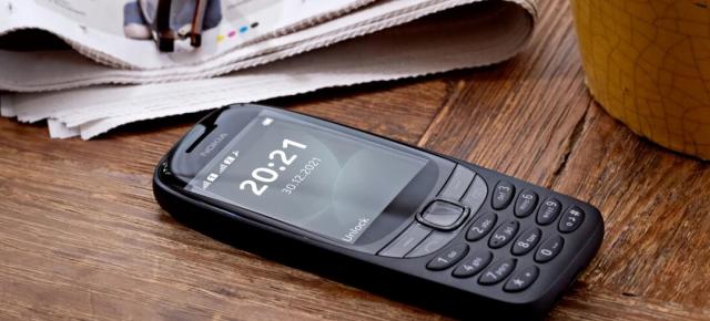 Nokia 6310 renaște sub forma unei variante moderne; Debutează și Nokia C30 cu baterie de 6000 mAh