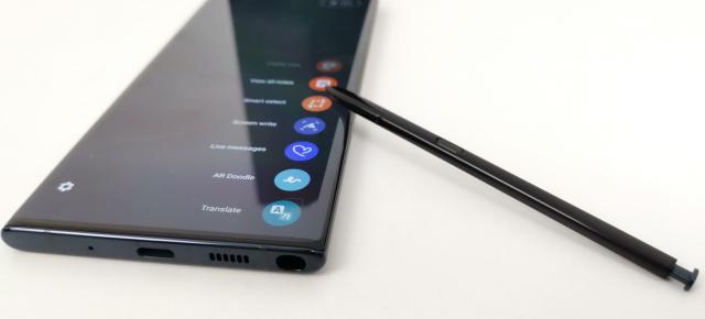 Samsung confirmă pe cale oficială faptul că nu vom avea un nou smartphone Galaxy Note în 2021; Viitorul seriei este incert