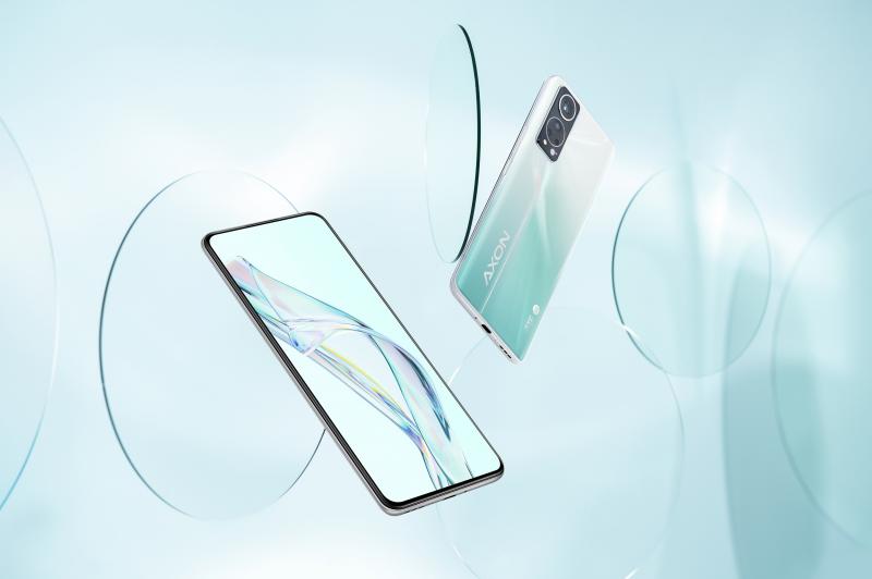 ZTE Axon 20 5G - fotografii oficiale: 3.jpg