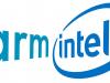 Surpriza zilei: Intel va colabora cu ARM pentru optimizarea proceselor de producție, urmând să fabrice CPU-uri pentru telefoane mobile