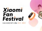 Top 5 produse la reducere pe care le găsești în campania aniversară Xiaomi Fan Festival (4-20 aprilie); Primești și cadouri! 