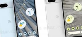 Google Pixel 7a apare în imagini proaspete, dezvăluie designul şi variantele de culoare