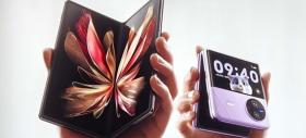 vivo X Fold 2 se va lansa alături de pliabilul cu clapetă vivo X Flip şi tableta Pad 2 pe 20 aprilie