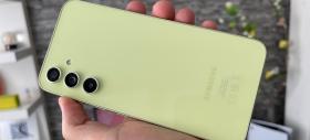 Samsung Galaxy A54: Un design familar, cu influențe de la flagship-ul S23 și acum cu sticlă în spate