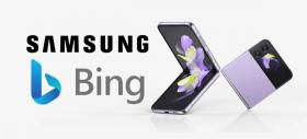 Samsung ia în considerare înlocuirea motorului de căutare Google cu Bing de la Microsoft pentru telefoanele sale Galaxy