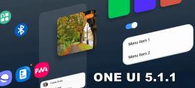Pliabilele Samsung Galaxy Z Fold 5 și Z Flip 5 vor rula o nouă versiune One UI