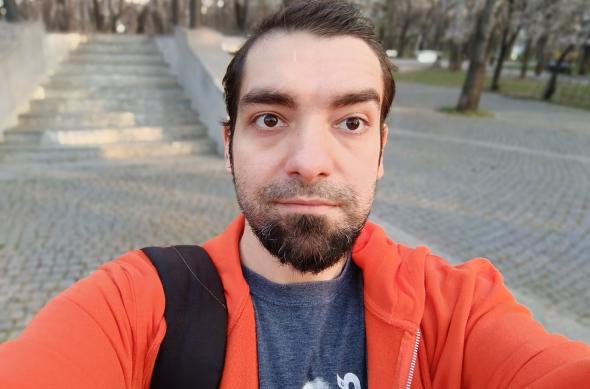 Redmi Note 12 Pro+ 5G - Mostre Foto (selfie): IMG_20230320_174104.jpg