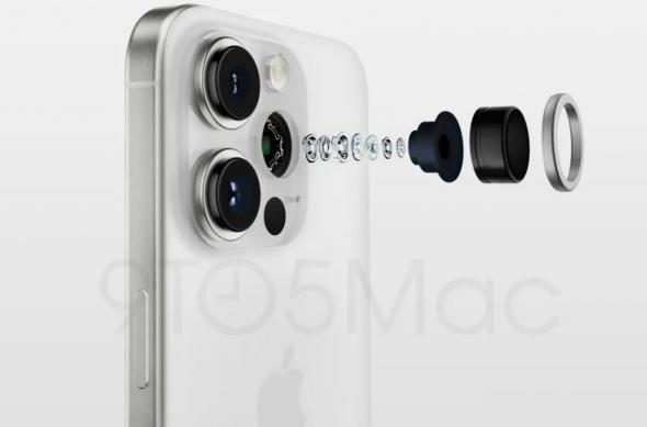 iPhone 15 Pro - Leak randări: iphone 15 pro render.jpg