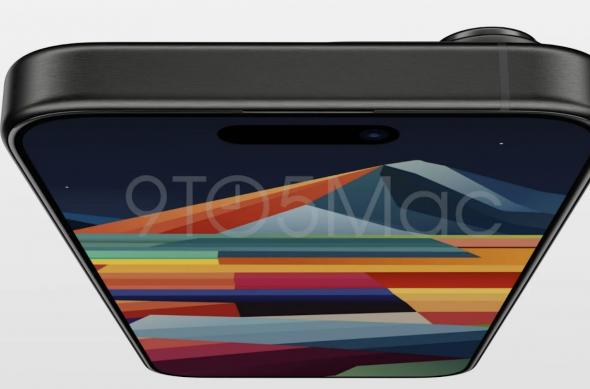 iPhone 15 Pro - Leak randări: iphone 15 pro render 2.jpg