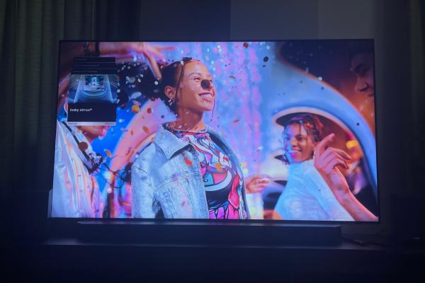 Samsung Neo QLED 2023 - Fotografii