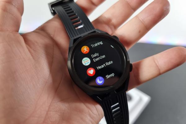 Meniu smartwatch BlackView R8 Pro