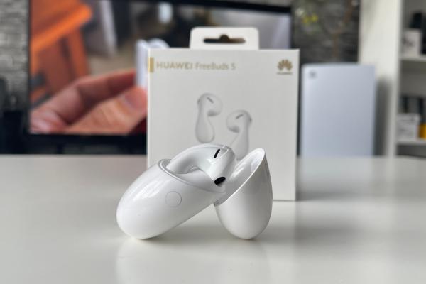HUAWEI FreeBuds 5 - Unboxing