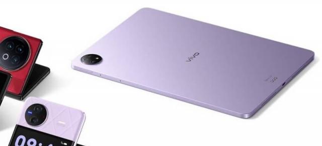 Tableta vivo Pad 2 apare în randări cu iz oficial, înainte de debutul din 20 aprilie; Aflăm și specificațiile sale