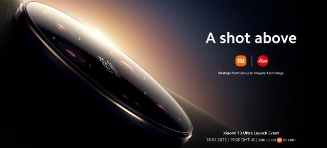 Confirmare oficială: Xiaomi 13 Ultra va debuta la nivel global pe 18 aprilie! 