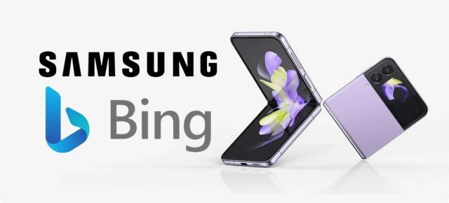 Samsung ia în considerare înlocuirea motorului de căutare Google cu Bing de la Microsoft pentru telefoanele sale Galaxy