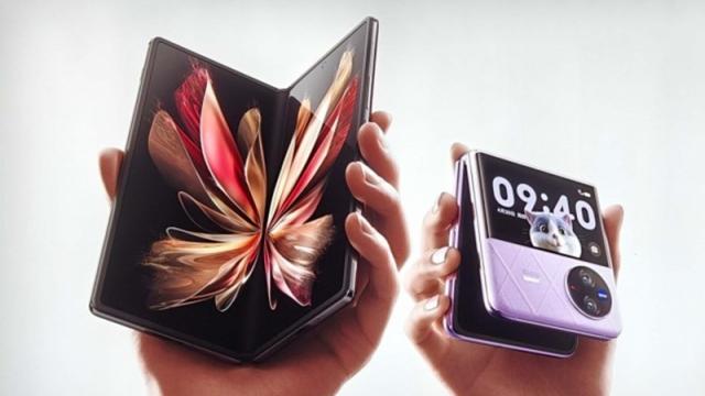 <b>vivo X Fold 2 se va lansa alături de pliabilul cu clapetă vivo X Flip şi tableta Pad 2 pe 20 aprilie</b>Vivo pregăteşte un eveniment important pentru data de 20 aprilie, atunci urmând să prezinte două telefoane pliabile, dar şi o tabletă nouă. E vorba despre vivo X Fold 2, al treilea telefon al său pliabil cu format mare, dar şi vivo X Flip, primul său 