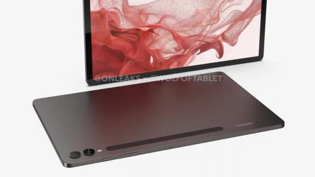 <b>Tableta Samsung Galaxy Tab S9+ apare în GeekBench cu procesor Snapdragon 8 Gen 2; Ce știm despre ea?</b>Samsung e unul dintre puținii producătorii Android care nu a renunțat niciodată să producă tablete. Compania se luptă cu Apple pe această nișă, mai ales că pe piața tabletelor cu Android nu prea există flagship-uri cu dotări de top. În acest an urmează