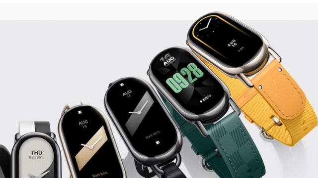 <b>Xiaomi Band 8 se lansează pe 18 aprilie, alături de tableta Pad 6; Ce ne oferă brăţara de fitness?</b>Xiaomi a confirmat deja că va ţine un eveniment în China pe 18 aprilie 2023, cel care îl va oficializa pe Xiaomi 13 Ultra. El nu va sosi singur şi azi aflăm că tot atunci debutează şi brăţara de fitness Xiaomi Band 8, alături de tableta Pad 6