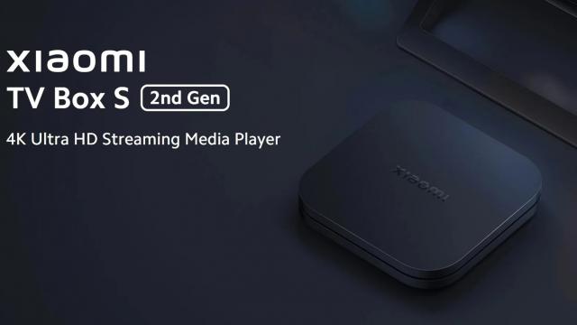 <b>Xiaomi TV Box S 4K (2nd Gen) ajunge în Europa, cu procesor quad-core, Google TV ca sistem de operare, telecomandă nouă</b>Xiaomi a listat subit pe site-ul său internațional cea de a doua generație TV Box S 4K. Acest dispozitiv e similar cu dongle-ul celor de la Google (Chromecast 4K), rulând chiar Google TV ca sistem de operare. Prima generație Mi Box debuta în 2016