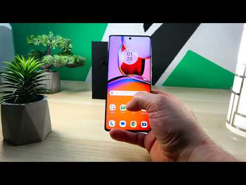 Motorola Edge 40 Pro Video Review în Limba Română