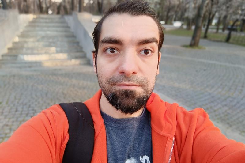 Redmi Note 12 Pro+ 5G - Mostre Foto (selfie): IMG_20230320_174104.jpg
