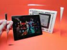 Allview Alldro 3 Speed Quad Unboxing: prima tabletă autohtonă cu ecran "Retina" și CPU quad core (Video)