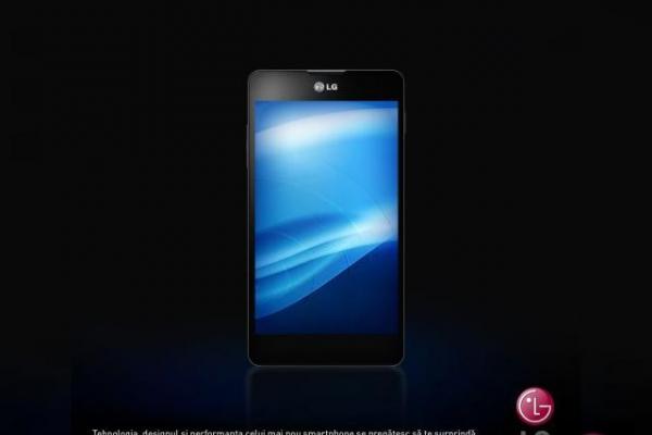 LG Optimus G urmează a fi lansat oficial În România