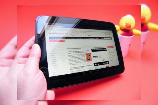 Review Google Nexus 10: ecran și sunet de calitate, interfața nu prea impresionează (Video)