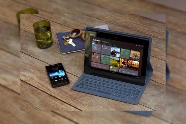 Sony Xperia Tablet S a primit Android 4.1 Jelly Bean