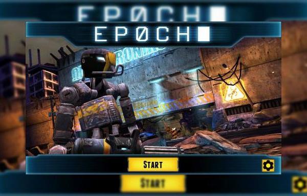 Epoch review: shooter SF original, cu o grafică și atmosferă excelentă (Video)