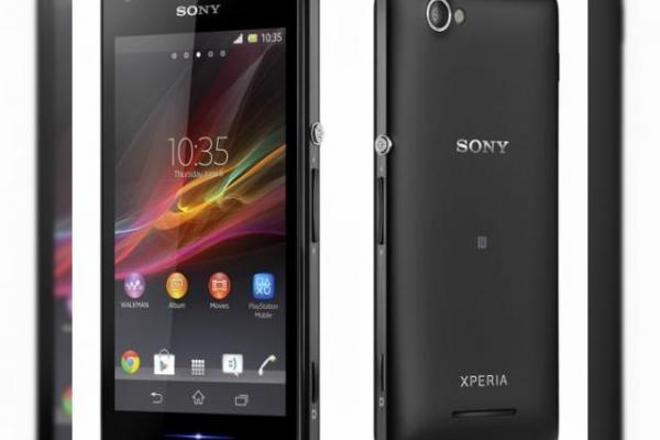 Sony lansează oficial telefonul Xperia M și Xperia M Dual