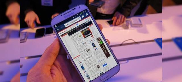 Samsung Galaxy S4 - lansarea din România, primele impresii, galerie foto, hands-on video