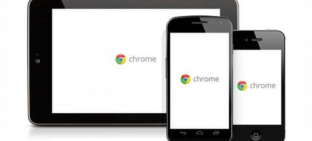 Google anunță o serie de evenimente speciale pentru luna aceasta ce privesc browser-ul Chrome Mobile (Live Stream)