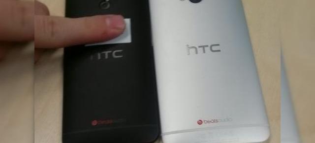 HTC M4 apare În câteva imagini - Promovează un design echivalent unei variante HTC One mini