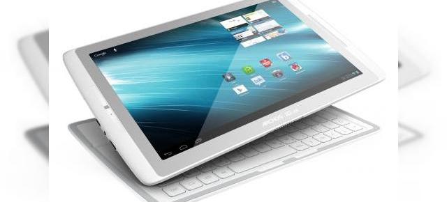 AROBS Transilvania Software aduce tabletele Archos În țară; Inclusiv tablete de gaming!